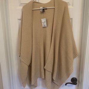 Forever 21 Tan Shawl